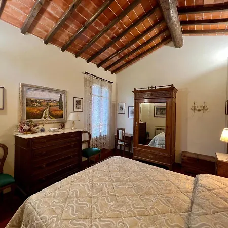 Castello * מונטריג'יוני