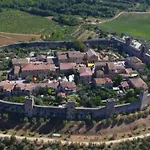 Castello Casa vacanze Monteriggioni