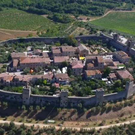 Castello Casa vacanze Monteriggioni