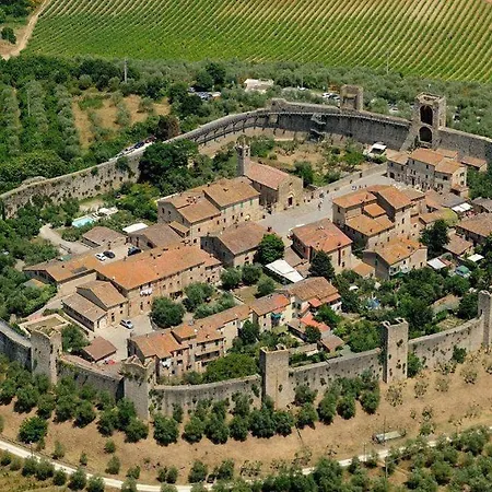 Castello * Monteriggioni