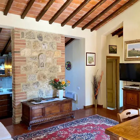Casa vacanze Castello Monteriggioni