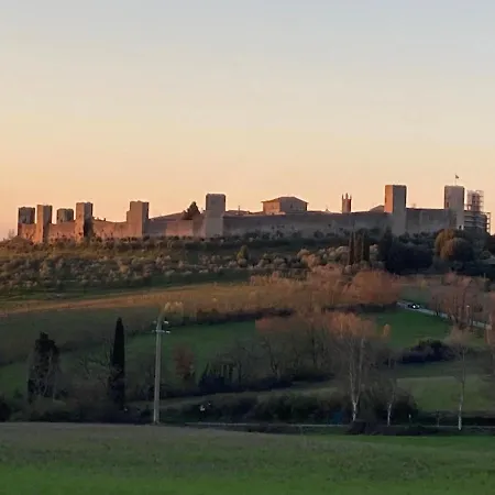 Casa vacanze Castello Monteriggioni