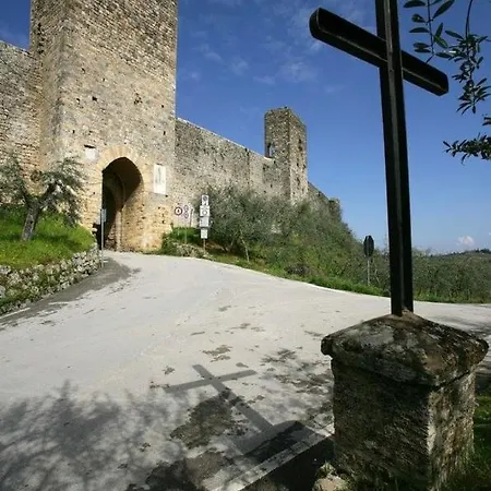 Castello Casa vacanze Monteriggioni