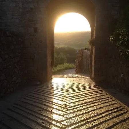 Castello * Monteriggioni