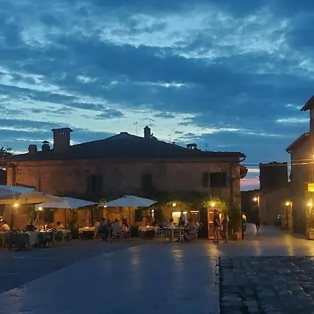 Castello Casa vacanze Monteriggioni