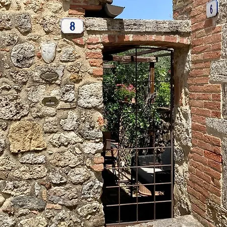 Castello Casa vacanze Monteriggioni
