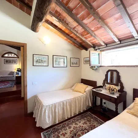 Casa vacanze Castello Monteriggioni