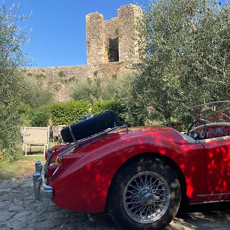 Casa vacanze Castello Monteriggioni