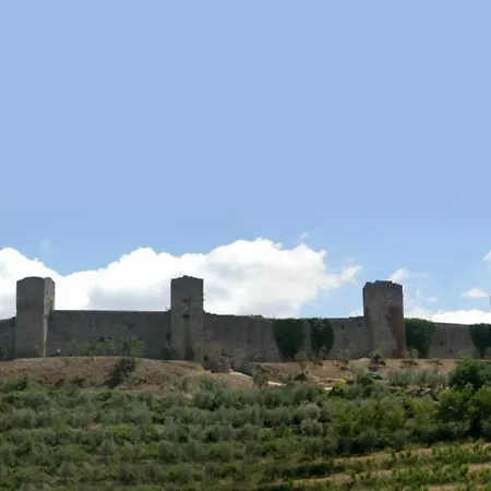 Castello * Monteriggioni