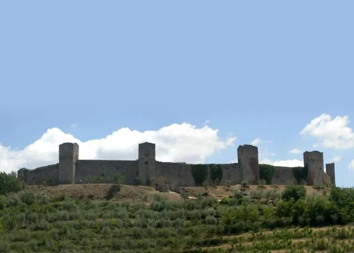 Castello * Monteriggioni