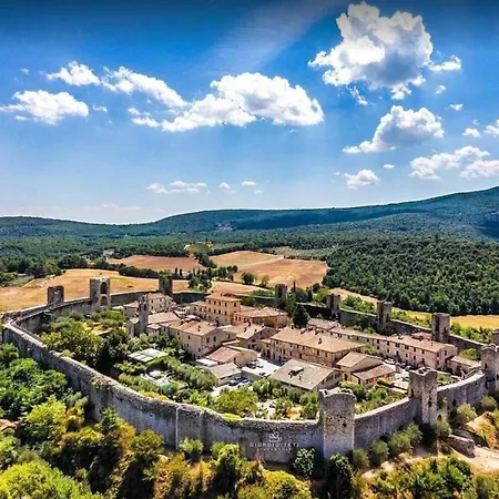 Castello * Monteriggioni
